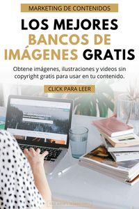 Listado de sitios web con bancos de imágenes gratis donde se puede descargar imágenes, videos, ilustraciones y vectores libres de compyright listo para que los puedas usar en el diseño de tu contenido para tus redes sociales como Instagrem, facebook, pinterest o Tiktok como también para tu página web o blog personal. Encontrá todo tipo de imágenes de cocina, de moda, de negocios, de belleza, imágenes de amor y aestethic para tus diseños.