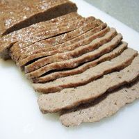 Gyro Meat - Authentic Greek Style