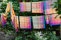 Ravelry: Fibrelady's More on Fibonacci & the Parrot Sample