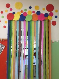 Fotos De Marisol En Decoración Crayolas | Decoración Aula De