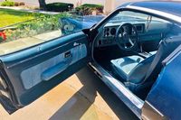 1979 Chevrolet Camaro Berlinetta T-top