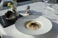 Recette gnocchis à la truffe noire - Cuisine / Madame Figaro