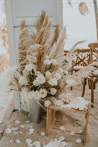 C & T | Bohemian beach wedding in Ho Tram, Vietnam - Hipster Wedding