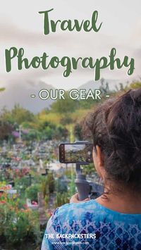 #photography #travel #gadgets #travelgears #dslr