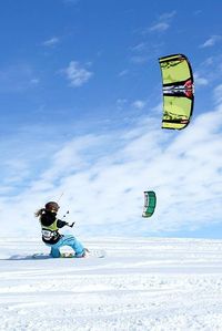 Kiteboarding School Hood River - GorgeKite.com