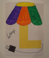 letter l craft