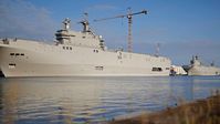 Sabordage des Mistral: "Comment les médias français ont été manipulés" - L'Express