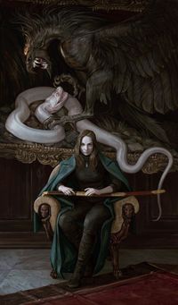 ArtStation - mrazь, Maria Zolotukhina #ArtStation #Maria #mrazь #Zolotukhina Others #ArtStation #Maria #mrazь #Zolotukhina