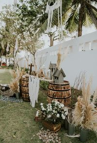 C & T | Bohemian beach wedding in Ho Tram, Vietnam - Hipster Wedding