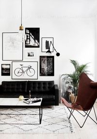 Tapis scandinave : Quel modèle pour dynamiser la déco de votre salon?