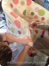 Quick Upholstery Tips and Tricks for YOU!