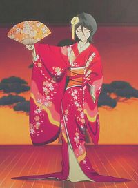 Rukia Kuchiki