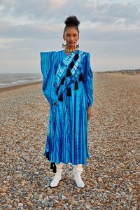 Osman Yousefzada Spring 2021 Ready-to-Wear Collection | Vogue