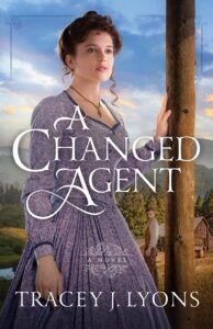 A Changed Agent By Tracey Lyons | Crystal Caudill
