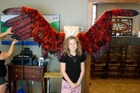 Articulating Electric Mechanical Wings : 10 Steps (with Pictures) - Instructables