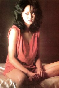 Saotome Ai (早乙女愛) 1958-2010, Japanese Actress