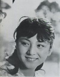 Izumi Masako (和泉雅子) 1947-, Japanese Actress