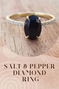 Classic Black Onxy Engagement Ring, Oval Cut Moissanite Ring, Vintage Hidden Halo Wedding Ring, Antique Eternity Band, Cluster Diamond Ring ✥ 𝗗𝗲𝘀𝗰𝗿𝗶𝗽𝘁𝗶𝗼𝗻 𝗢𝗳 𝗥𝗶𝗻𝗴 :- ● Black Onyx Moissanite Diamond Details:- • Center Stone Shape : 𝐎𝐯𝐚𝐥 𝐂𝐮𝐭 • Center Stone Weight: 𝟒.𝟓𝟎 𝐂𝐓 • Center Stone Measurement : 11.10x7.20x5.50 mm • Stone Color : Black • Side Stone Shape: 𝐑𝐨𝐮𝐧𝐝 𝐂𝐮𝐭 • Side Stone Size: 0.68CTW • Side Stone Measurement: 1 mm; (136pcs)