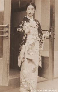 Iizuka Toshiko (飯塚敏子) 1914-1991, Japanese Actress