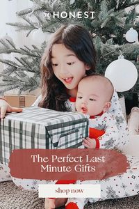 Looking for the perfect last minute Christmas gift? Whether you need a last minute present for your teacher, girlfriend, boyfriend, or even your teenagers, our Honest® gift card is the perfect solution to allow your loved ones to get exactly what they want! Skip the DIY gifts and purchase now on our website-available as an e-gift card too!