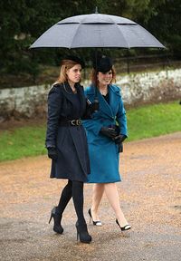 59 The Royal Family Attend Church On Christmas Day 2015 Photos and Premium High Res Pictures - Getty Images