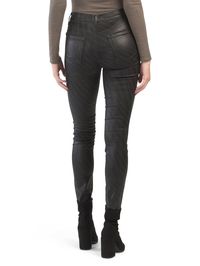Made In Usa Maria High Rise Skinny Jeans - Designer Clothing - T.J.Maxx