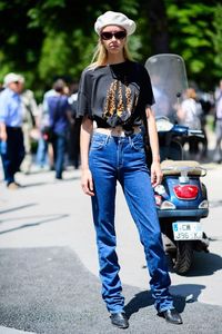 Couture Style: All the Chicest Looks from the Street