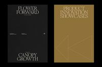 Cossette brands a series of cannabis events commemorating Canada’s ‘Legalisation 2.0’ — The Brand Identity