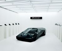 The Lo-Res Concept Car Sells for $111,111 Despite Controversy Over Build Quality - autoevolution