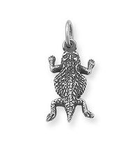 Horned Toad Charm From $37.00