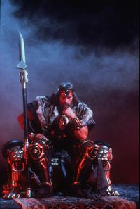 KING CONAN
