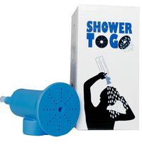 *NEW* SHOWER TO-GO | Shower Toga