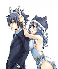 💞Images De Fairy Tail Couples 💞 - 💧GrUvia❄ - Página 2 - Wattpad