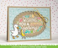 Lawn Fawn Intro: Better Days & Rub-A-Dub-Dub Flip-Flop - Lawn Fawn