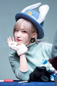 ✢HANI (하니)☞☞☞SINCHON Fansing Event❃。◕‿-。❃💋✢