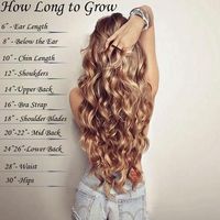 22" 7 Pieces / Set Silky Straight High Temperature Fiber Full Head Synthetic Clip in Hair Extensions