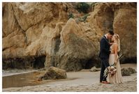 El Matador Elopement Photography Los Angeles
