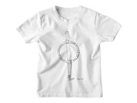 The Bike Post Baby & Toddler Tee is 100% Airlume combed and ring-spun cotton. Show that you care about your Bike Post Baby & Toddler Tee by following these simple tendernesses: Machine wash cold with like colors Only non-chlorine bleach when needed Tumble dry low Do not iron decoration Do not dry clean #toronto #torontostreetwear #infants #baby #toddlers #streetcar #streetwear #tees #tshirt #bike #bicycle