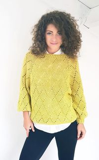 “My Precious” Sweater