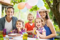 Anniversaire - Le Nappage