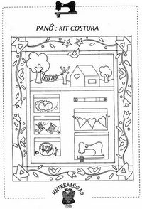 little sampler