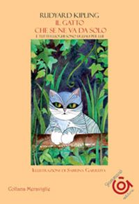 Copertina del libro di Rudyard Kipling