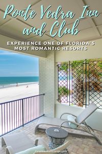 Since 1928, Ponte Vedra Inn and Club has held itself as the epitome of luxury and sophistication. We recently visited this five-star / five-diamond property to see if they live up to their lofty reputation. This point-by-point review from arrival to departure will tell you everything that you can expect from a stay at the ‘Grand Dame’ of North Florida luxury beach resorts. #PonteVedraInn&Club #FloridasHistoricCoast #PonteVedraBeach #StAugustine #LoveFl #Florida