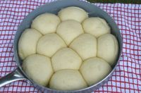 Paul Hollywood’s Dampfnudel – Technical Challenge