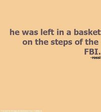 Rossi talking about Dr. Reid