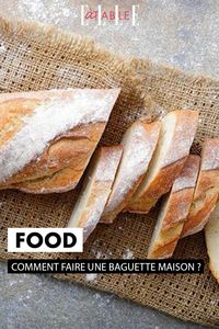 Préparer sa propre baguette de pain n’a rien d’insurmontable, loin de là. Conseils et explications.