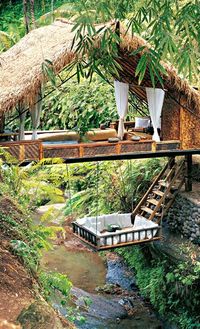 Visit http://www.sweepstakesninja.com/ to win prizes like this, plus 100's of other sweepstakes, with one click of a mouse button! Resort Spa Treehouse, Bali