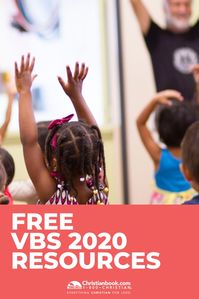 As you begin 2020 with a fresh calendar and a newly sharpened pencil in hand, we wanted to make you aware of a few FREE resources we have to help you plan your 2020 Vacation Bible School.
