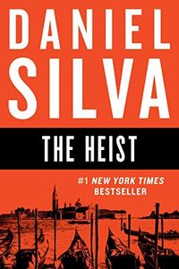 #TheHeist by #DanielSilva is an absolutely stunning read! Not only does the book has fascinating characters and dialogues, but the variety of locations the story takes place in makes the book so much more amazing! #fiction #thriller #mystery #suspense #bookstagram #bookstagrammer #bookreview #bookrecommendation #booklover #bookworm #bookish #reading #mustread #europe #venice #italy #paris #corsica #france #geneva #switzerland #austria #germany #syria #middleeast #israel #telaviv #caravaggio
