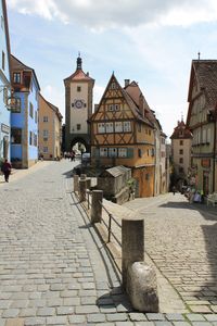 Rothenburg ob der Tauber, Germany